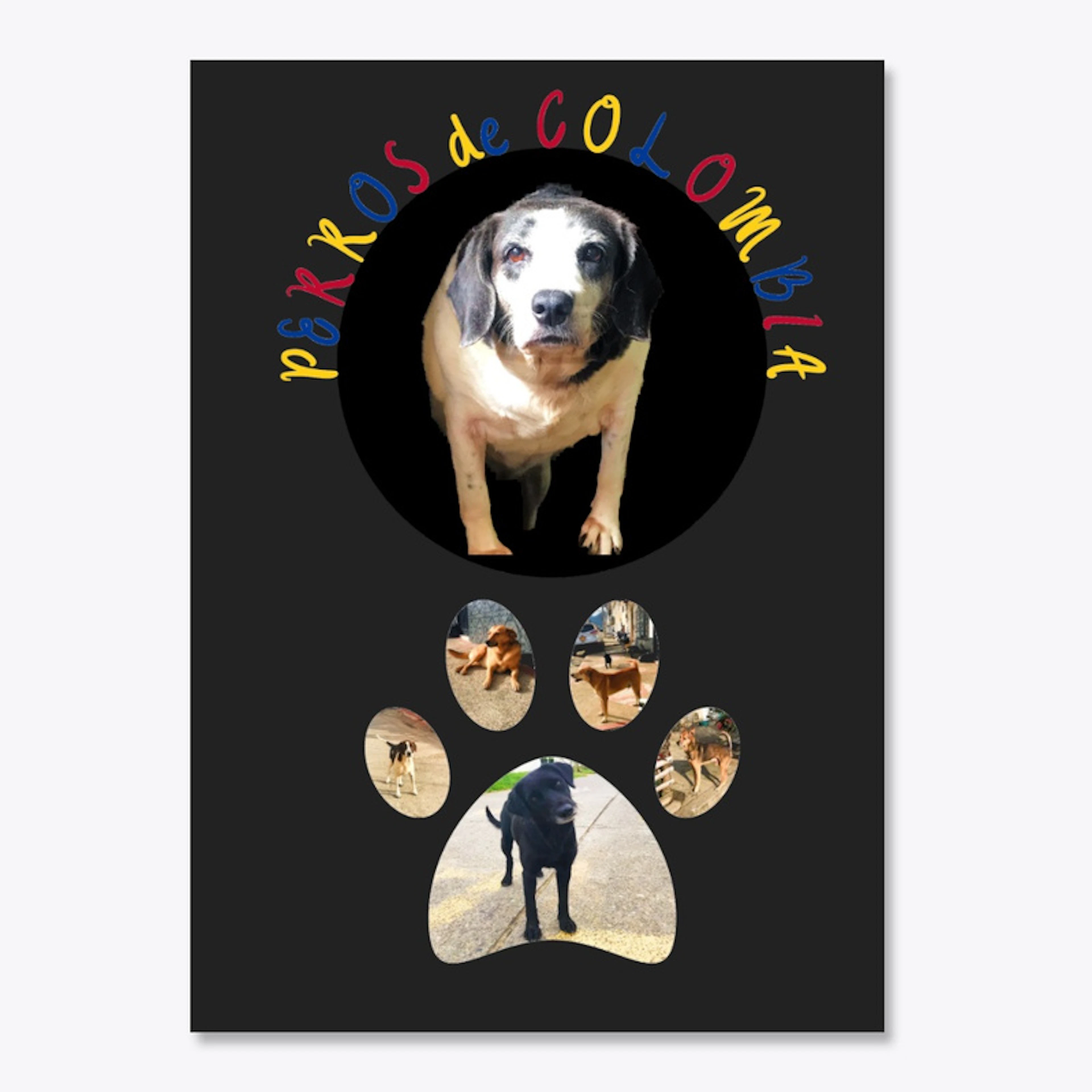 Perros de Colombia