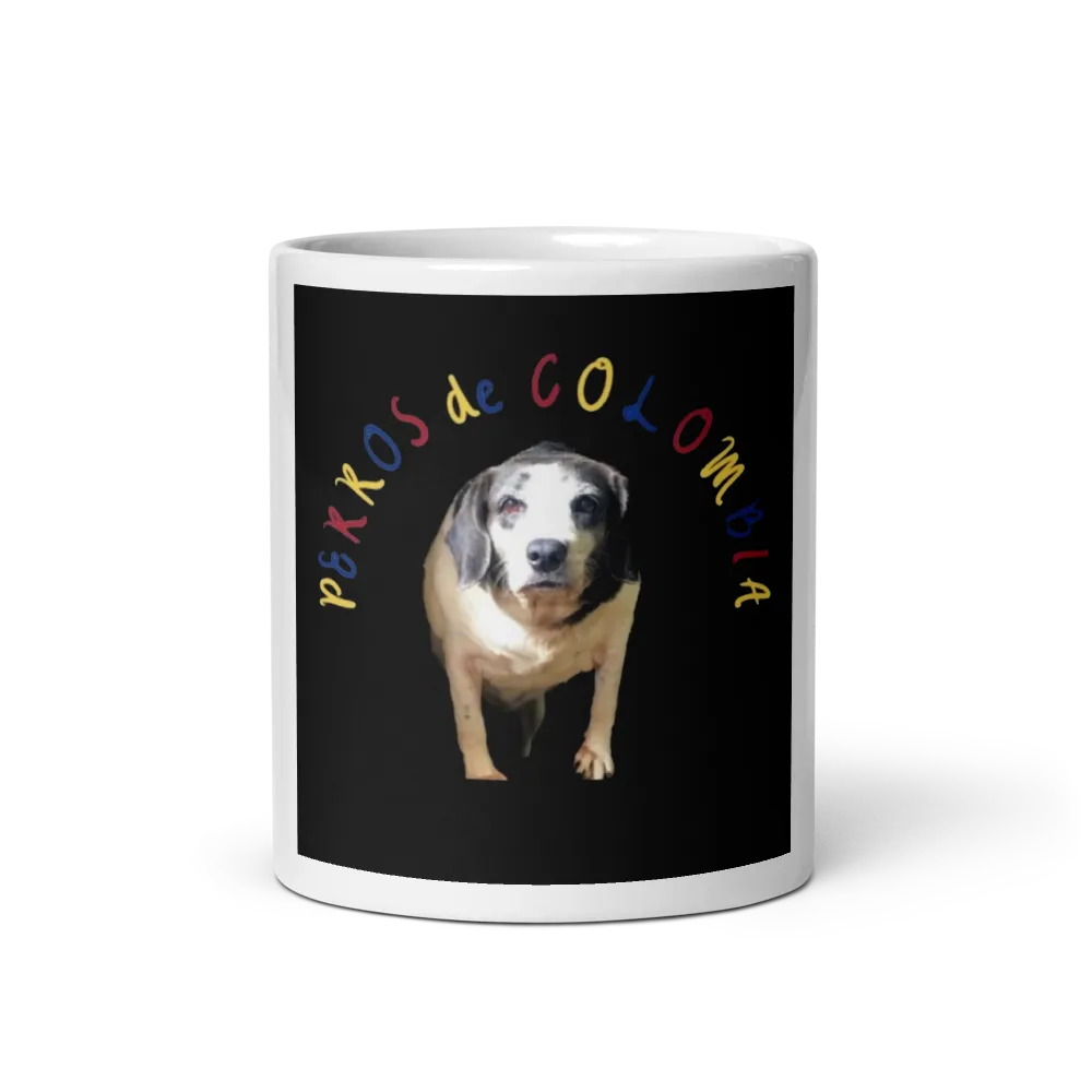 Perros de Colombia product photo