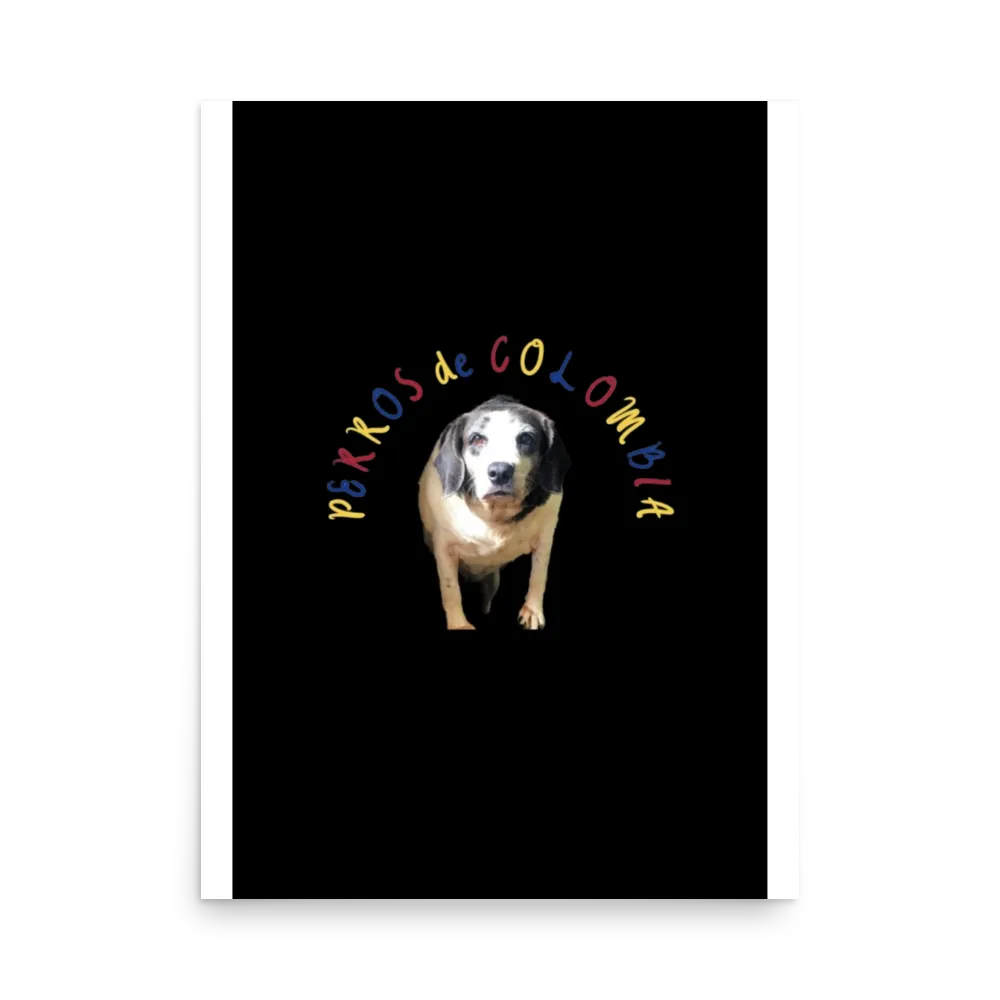 Perros de Colombia product photo