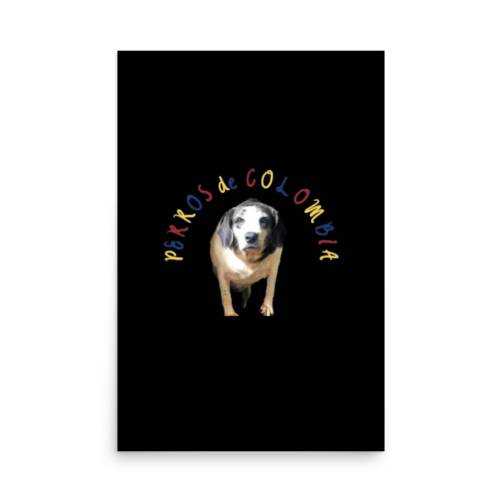 Perros de Colombia product photo