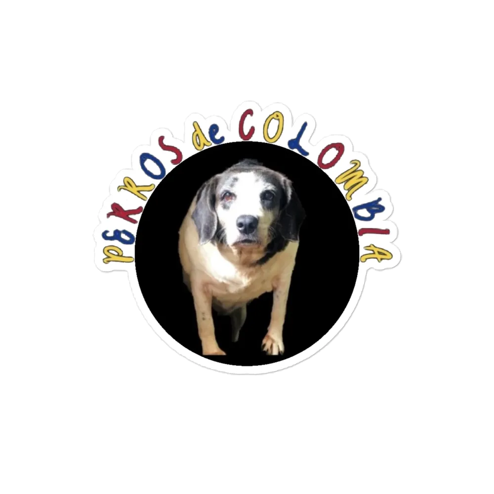 Perros de Colombia product photo